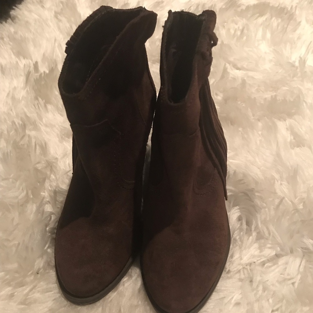Jessica Simpson Booties